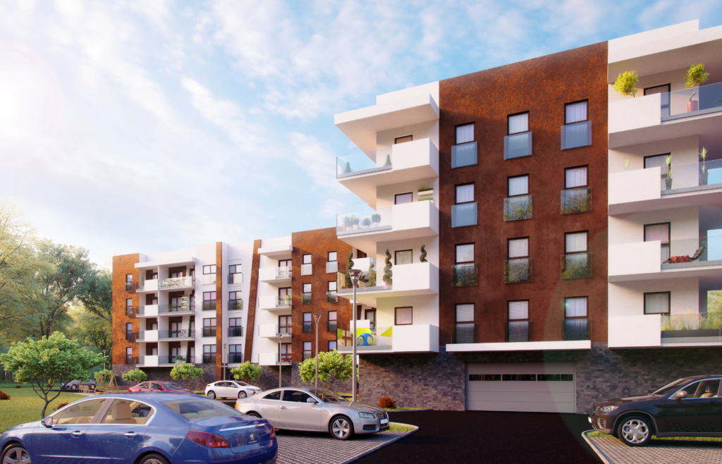 Nasze inwestycje Dębowy Park 1.0 Rehouse Rzeszów