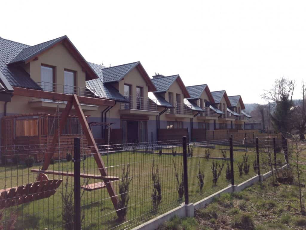 Wizualizacja budynku Osiedle Kiepury Rehouse Development Rzeszów